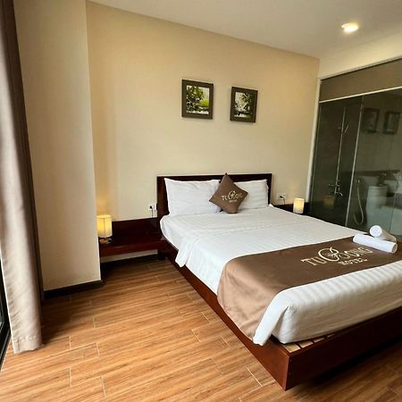Tubong Hotel Private Enterprise Nha Trang Zewnętrze zdjęcie
