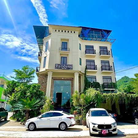 Tubong Hotel Private Enterprise Nha Trang Zewnętrze zdjęcie