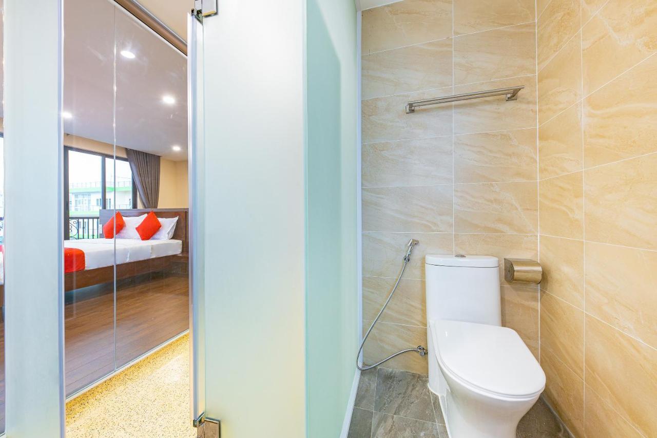 Tubong Hotel Private Enterprise Nha Trang Zewnętrze zdjęcie