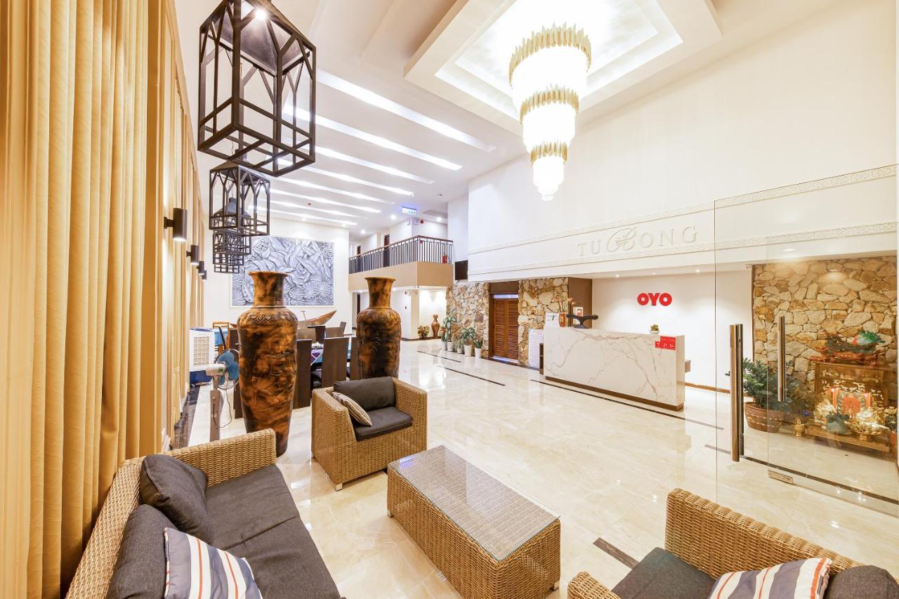 Tubong Hotel Private Enterprise Nha Trang Zewnętrze zdjęcie