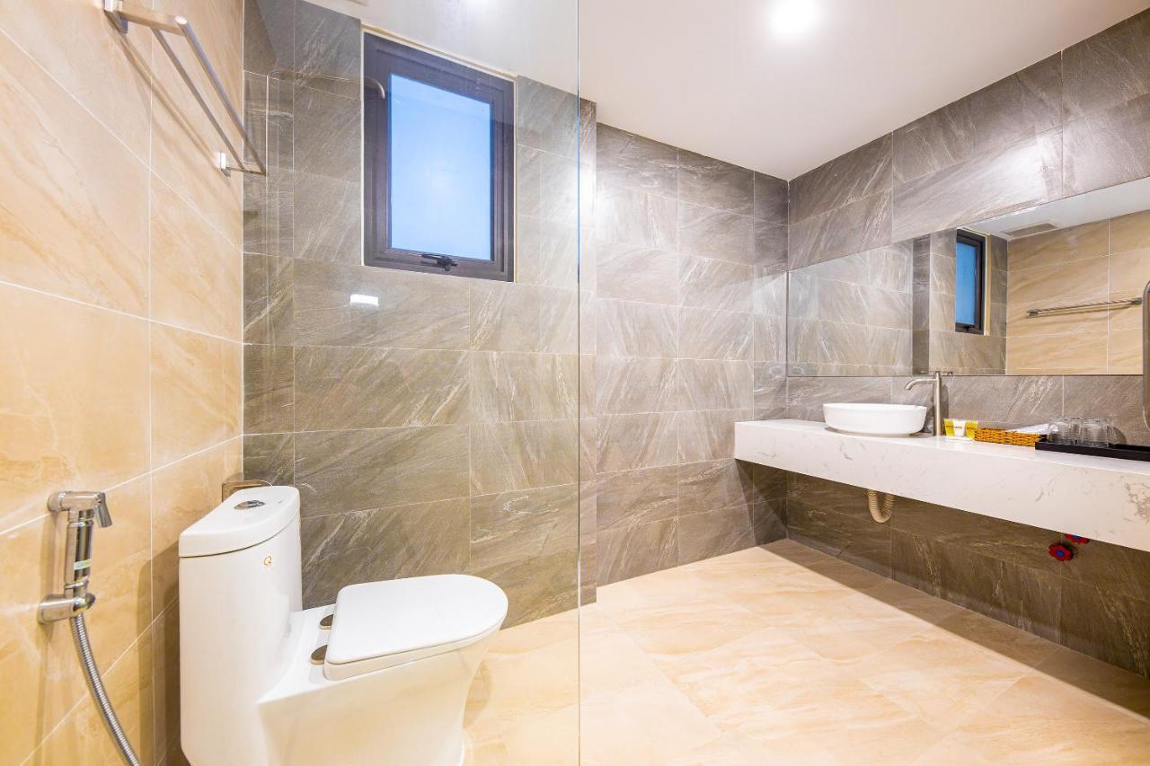 Tubong Hotel Private Enterprise Nha Trang Zewnętrze zdjęcie