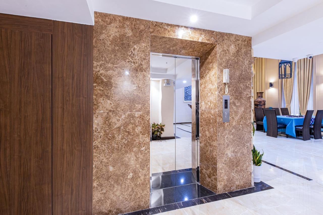 Tubong Hotel Private Enterprise Nha Trang Zewnętrze zdjęcie