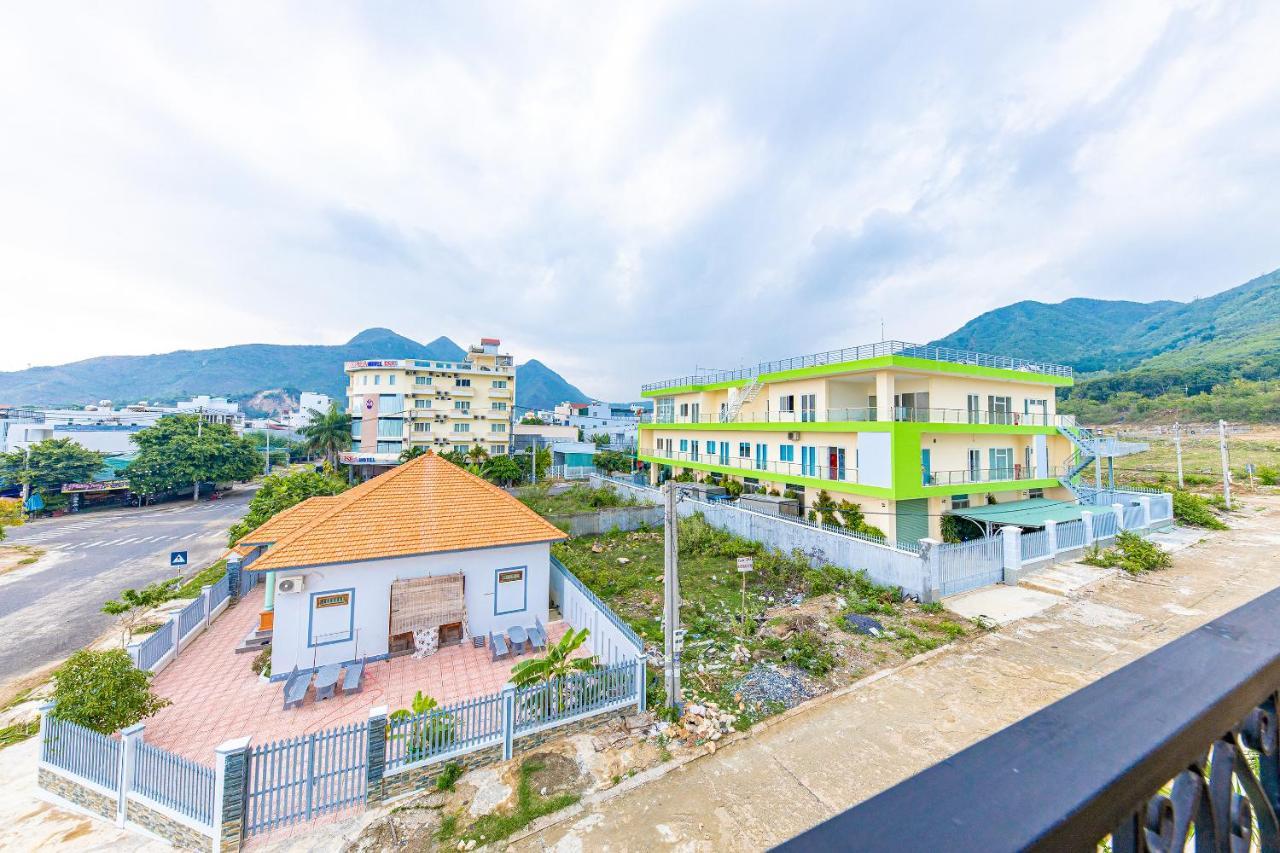 Tubong Hotel Private Enterprise Nha Trang Zewnętrze zdjęcie