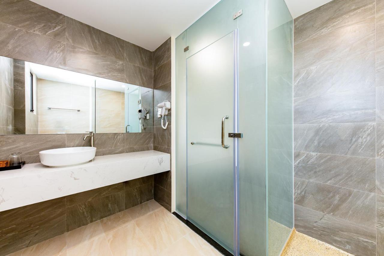 Tubong Hotel Private Enterprise Nha Trang Zewnętrze zdjęcie