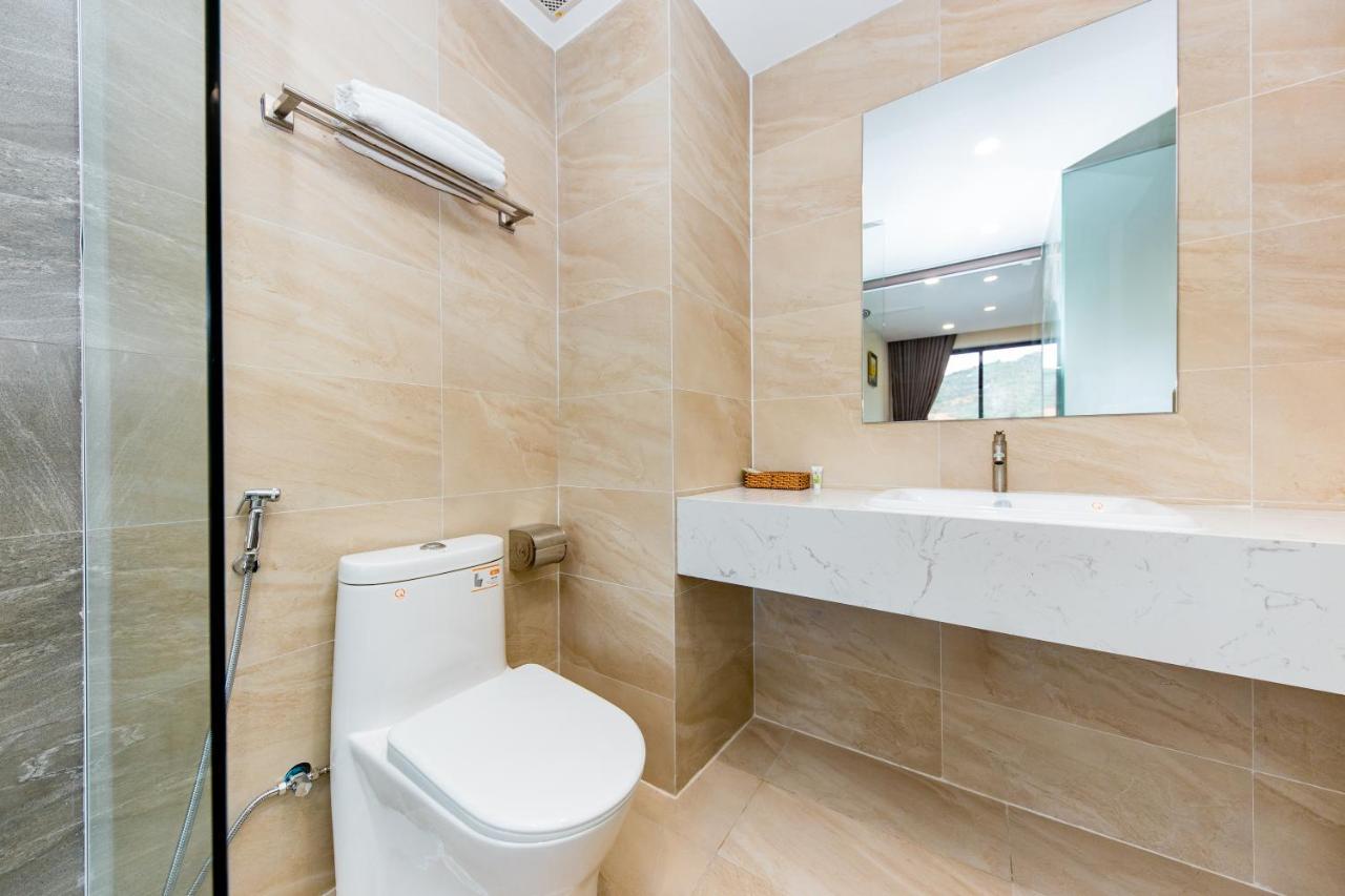 Tubong Hotel Private Enterprise Nha Trang Zewnętrze zdjęcie