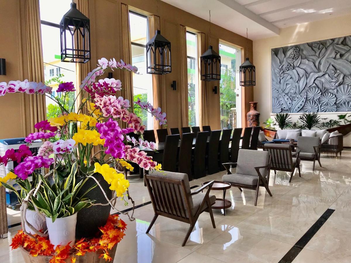 Tubong Hotel Private Enterprise Nha Trang Zewnętrze zdjęcie