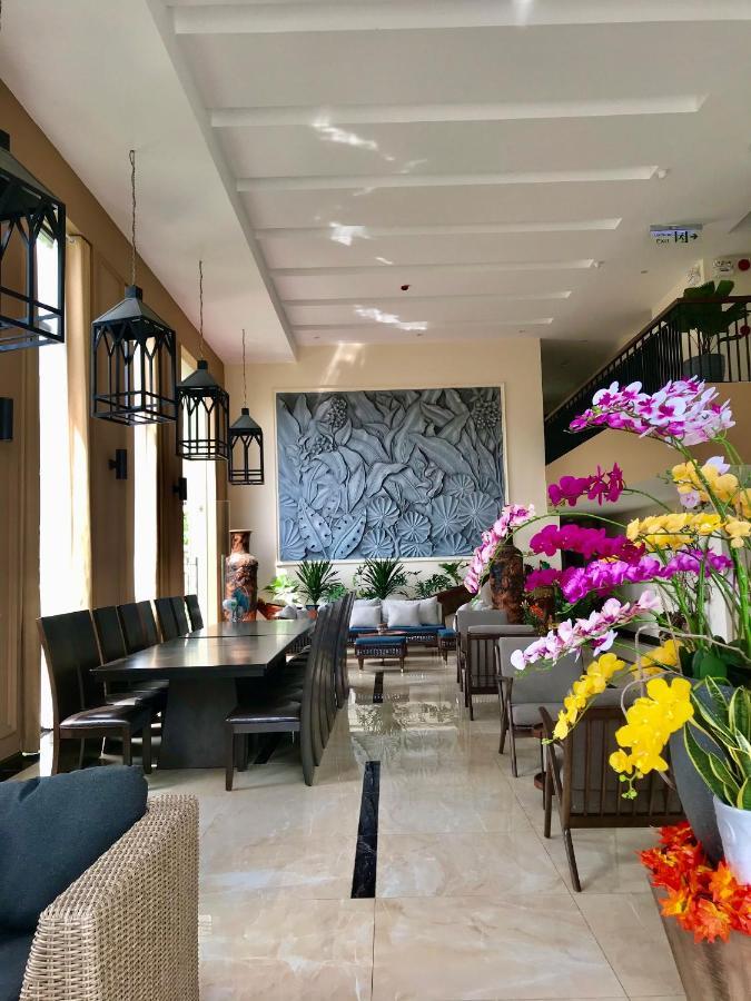 Tubong Hotel Private Enterprise Nha Trang Zewnętrze zdjęcie
