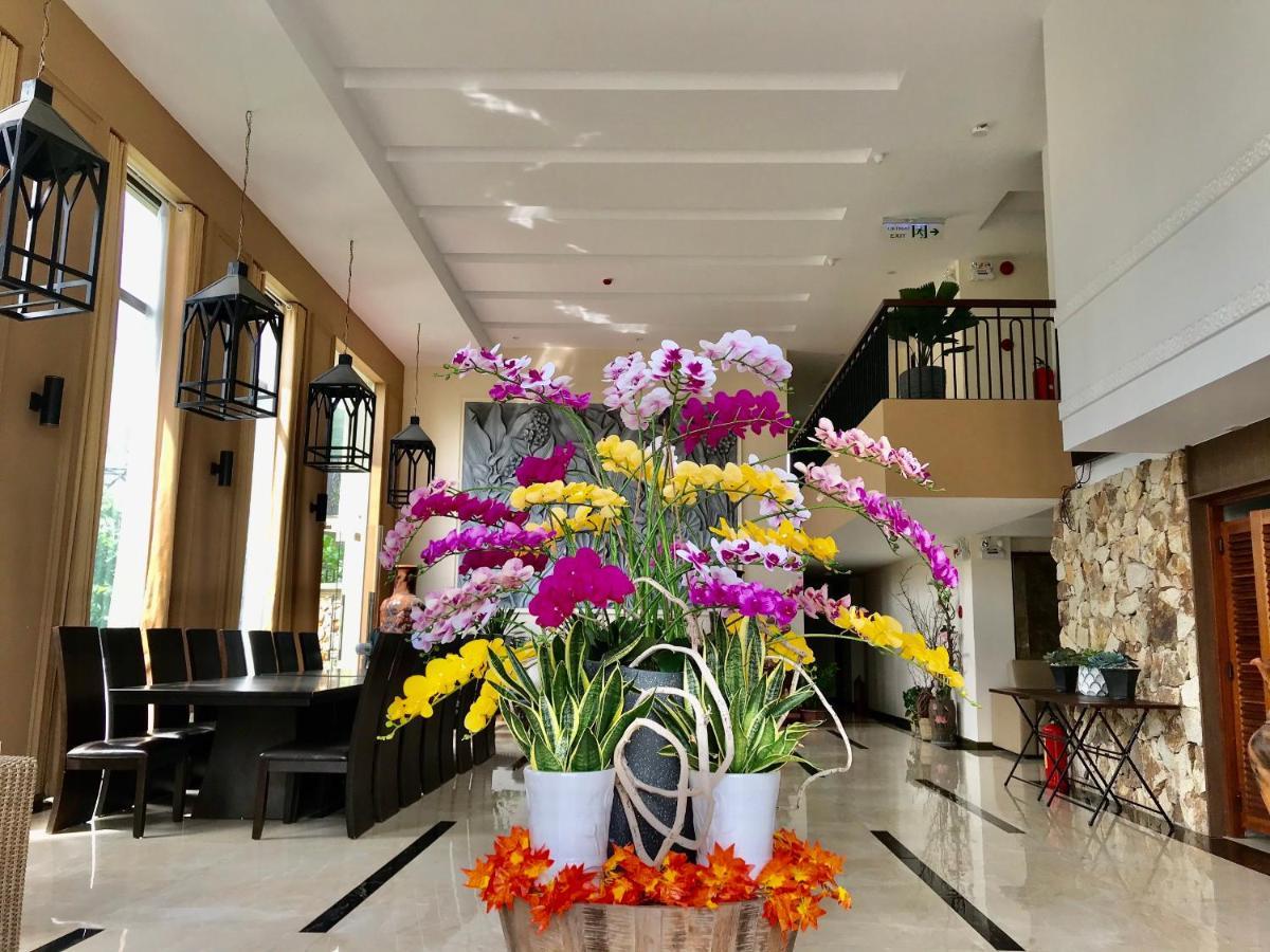 Tubong Hotel Private Enterprise Nha Trang Zewnętrze zdjęcie