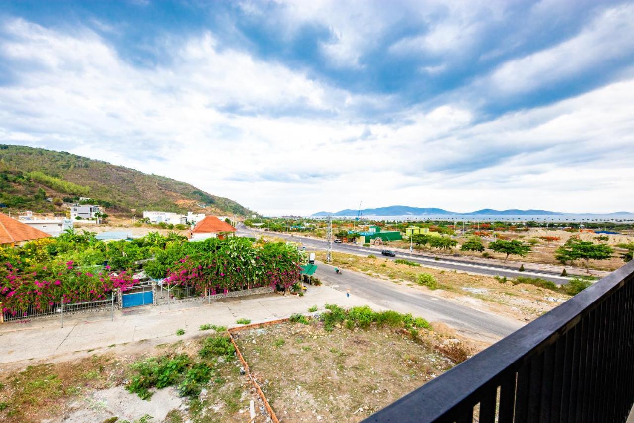 Tubong Hotel Private Enterprise Nha Trang Zewnętrze zdjęcie