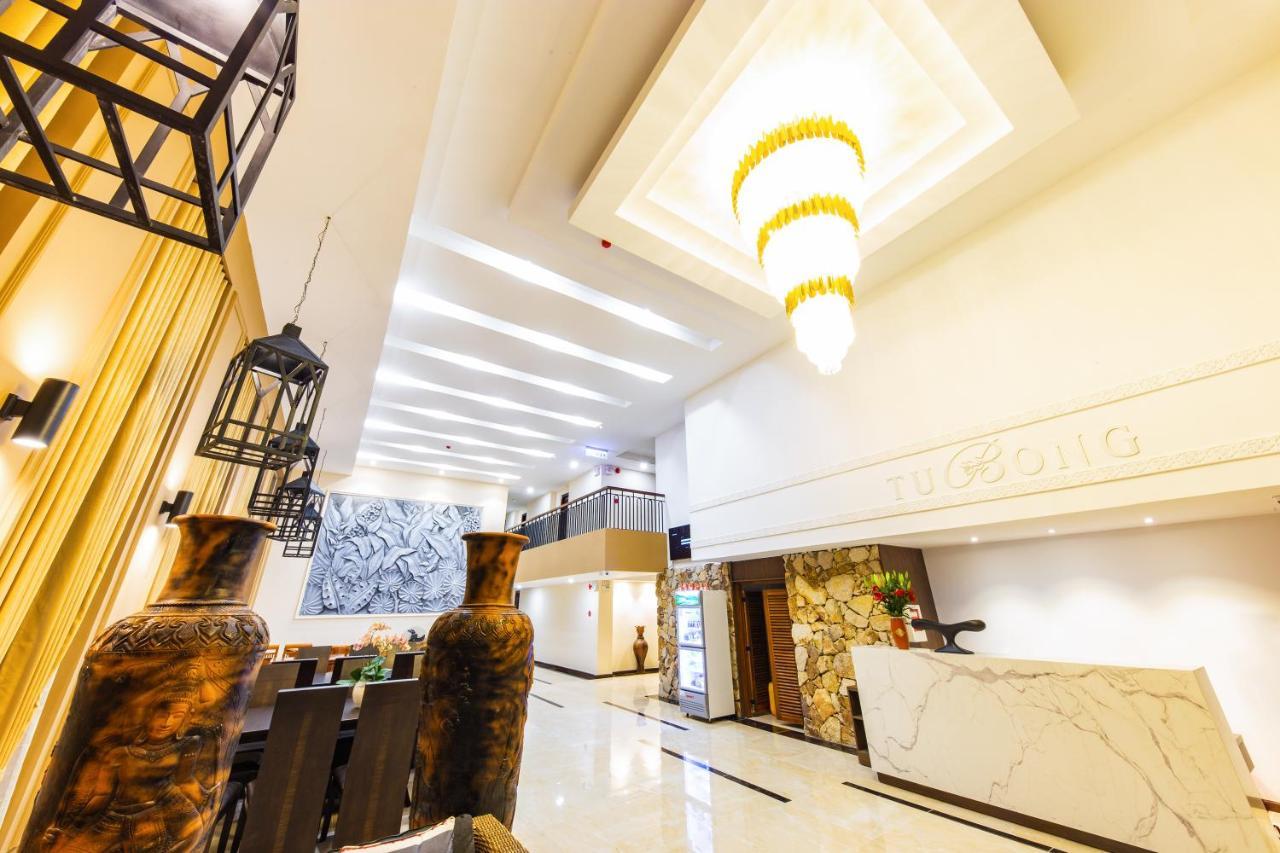 Tubong Hotel Private Enterprise Nha Trang Zewnętrze zdjęcie