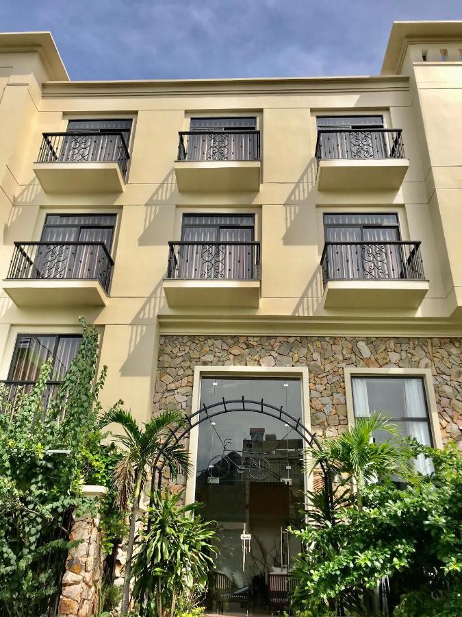 Tubong Hotel Private Enterprise Nha Trang Zewnętrze zdjęcie