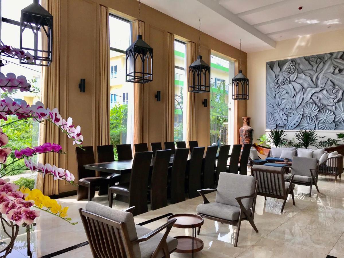 Tubong Hotel Private Enterprise Nha Trang Zewnętrze zdjęcie