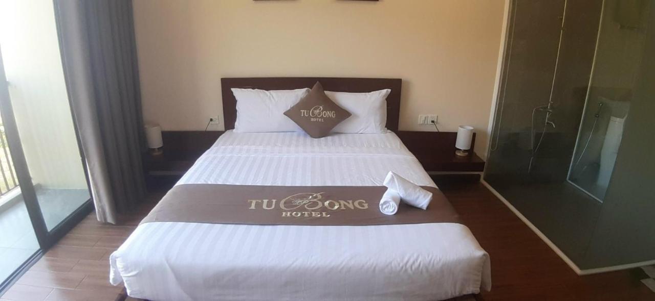Tubong Hotel Private Enterprise Nha Trang Zewnętrze zdjęcie