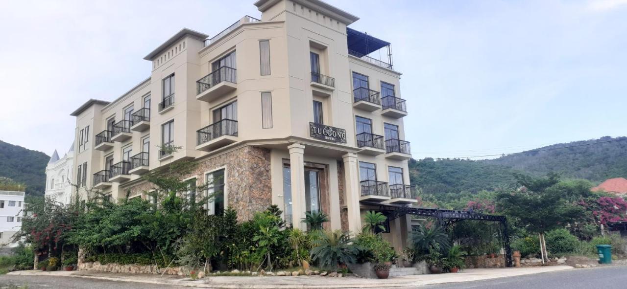 Tubong Hotel Private Enterprise Nha Trang Zewnętrze zdjęcie
