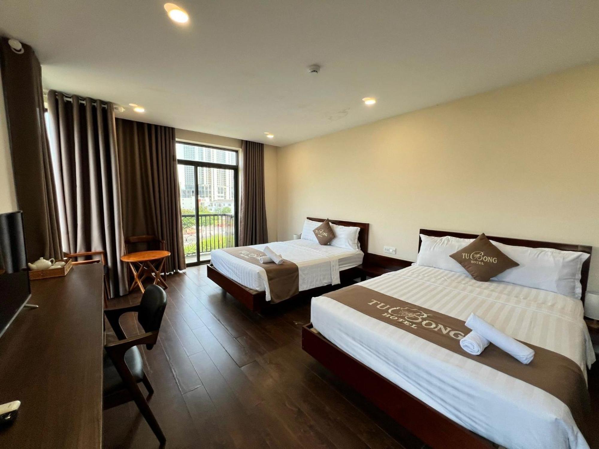 Tubong Hotel Private Enterprise Nha Trang Zewnętrze zdjęcie