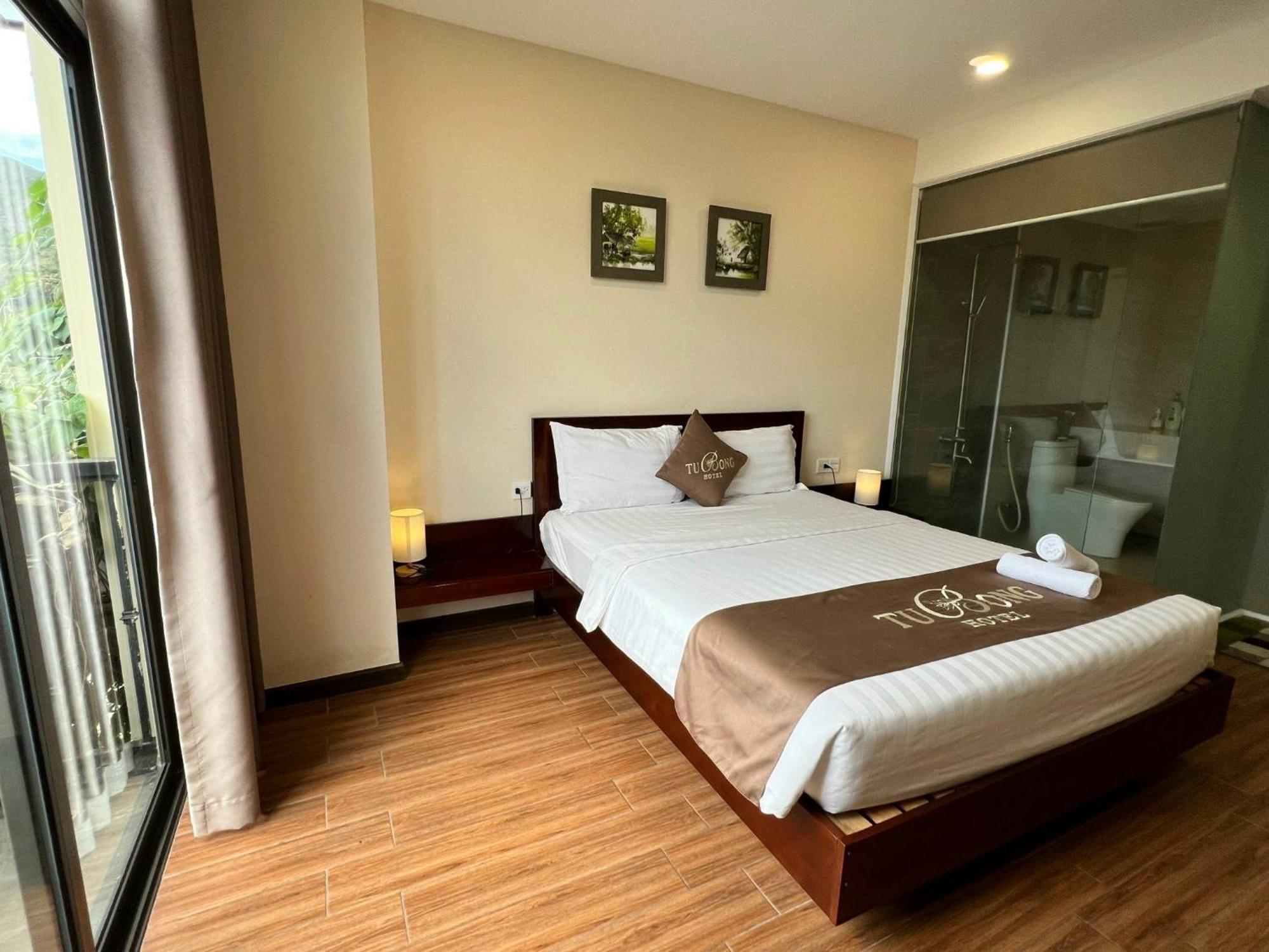 Tubong Hotel Private Enterprise Nha Trang Zewnętrze zdjęcie