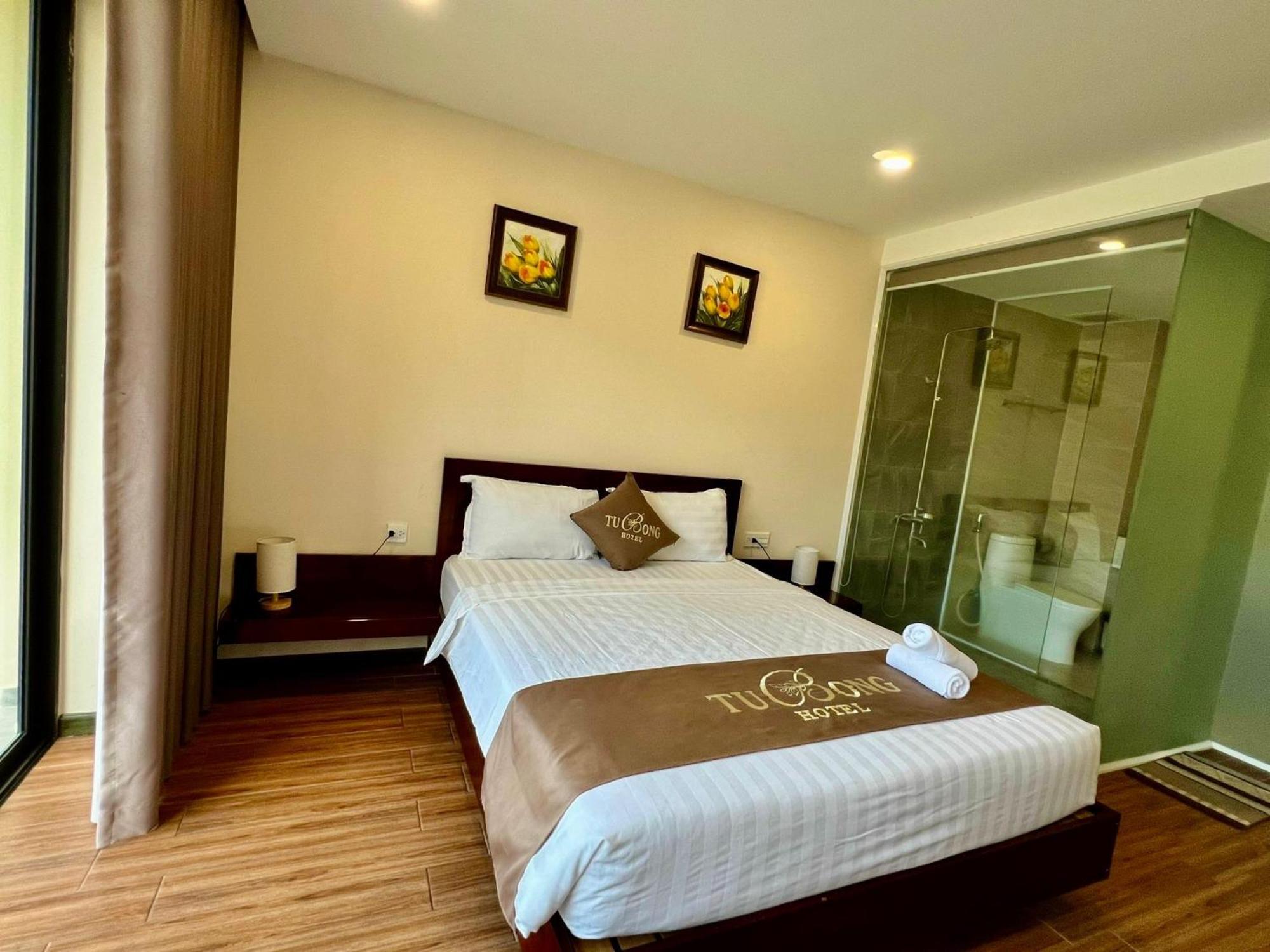 Tubong Hotel Private Enterprise Nha Trang Zewnętrze zdjęcie