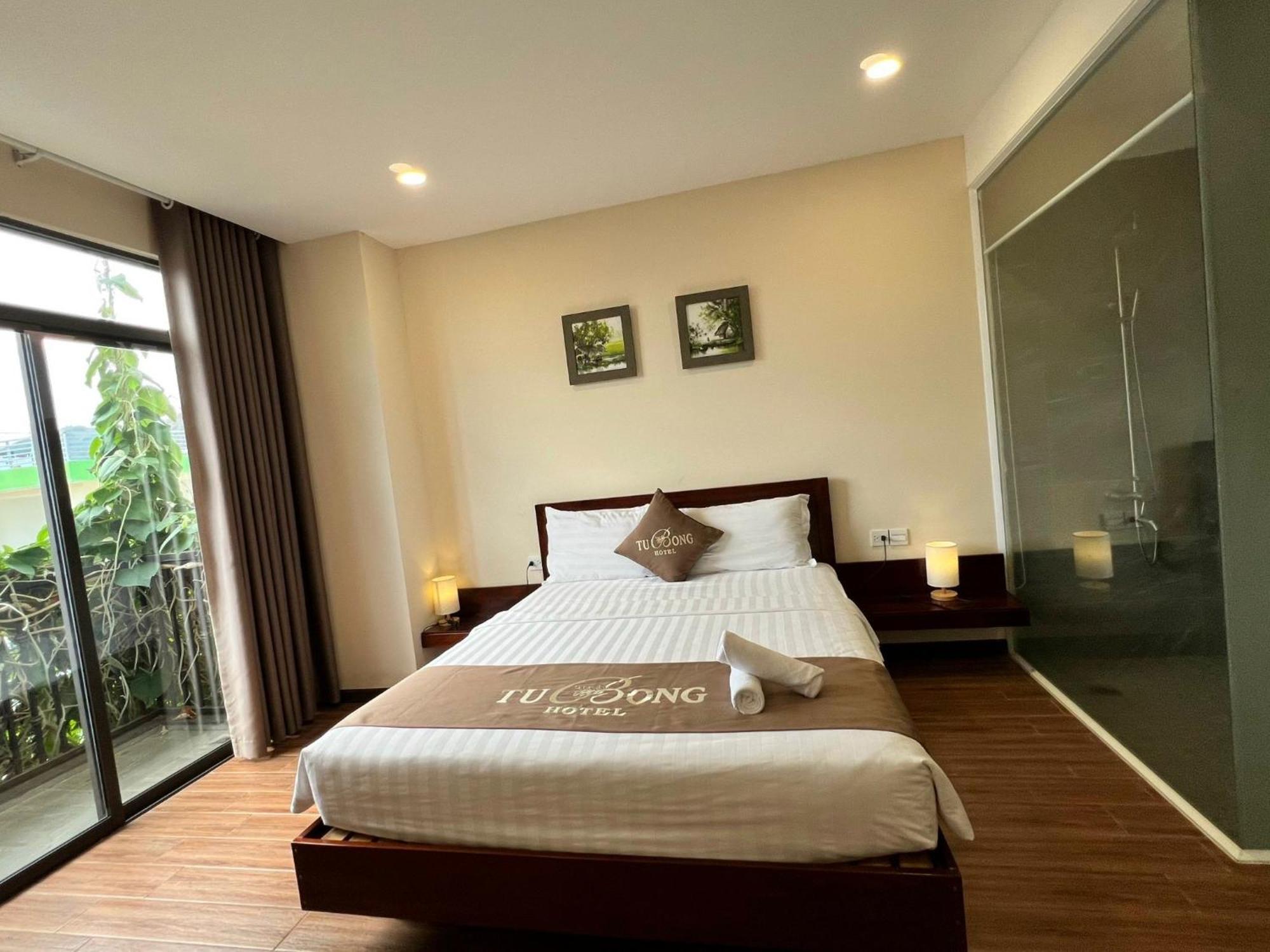 Tubong Hotel Private Enterprise Nha Trang Zewnętrze zdjęcie
