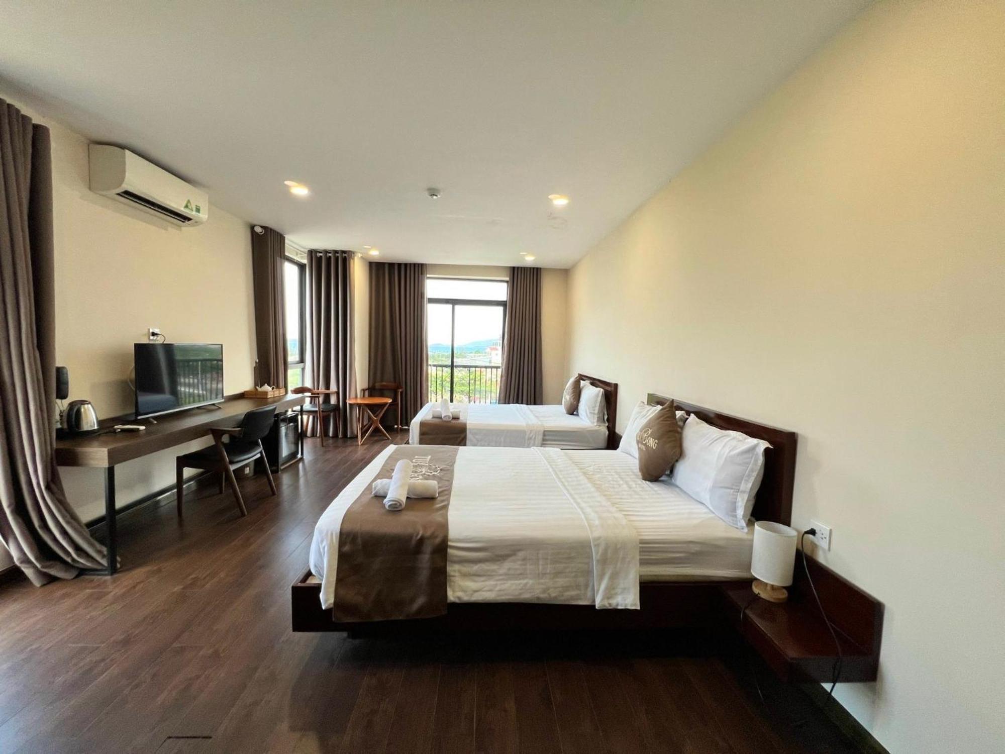 Tubong Hotel Private Enterprise Nha Trang Zewnętrze zdjęcie