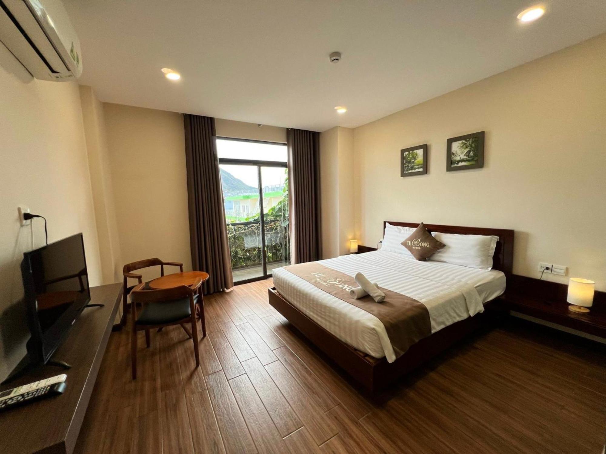 Tubong Hotel Private Enterprise Nha Trang Zewnętrze zdjęcie