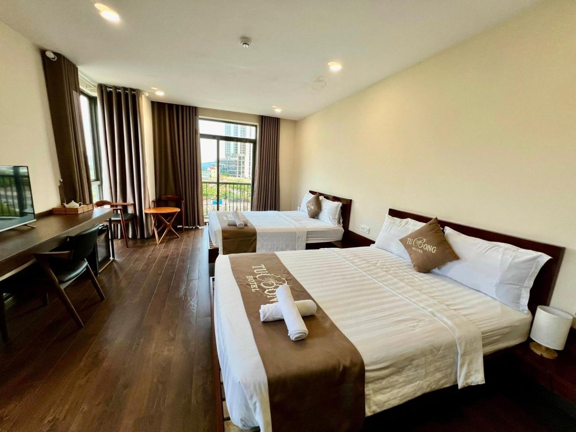 Tubong Hotel Private Enterprise Nha Trang Zewnętrze zdjęcie