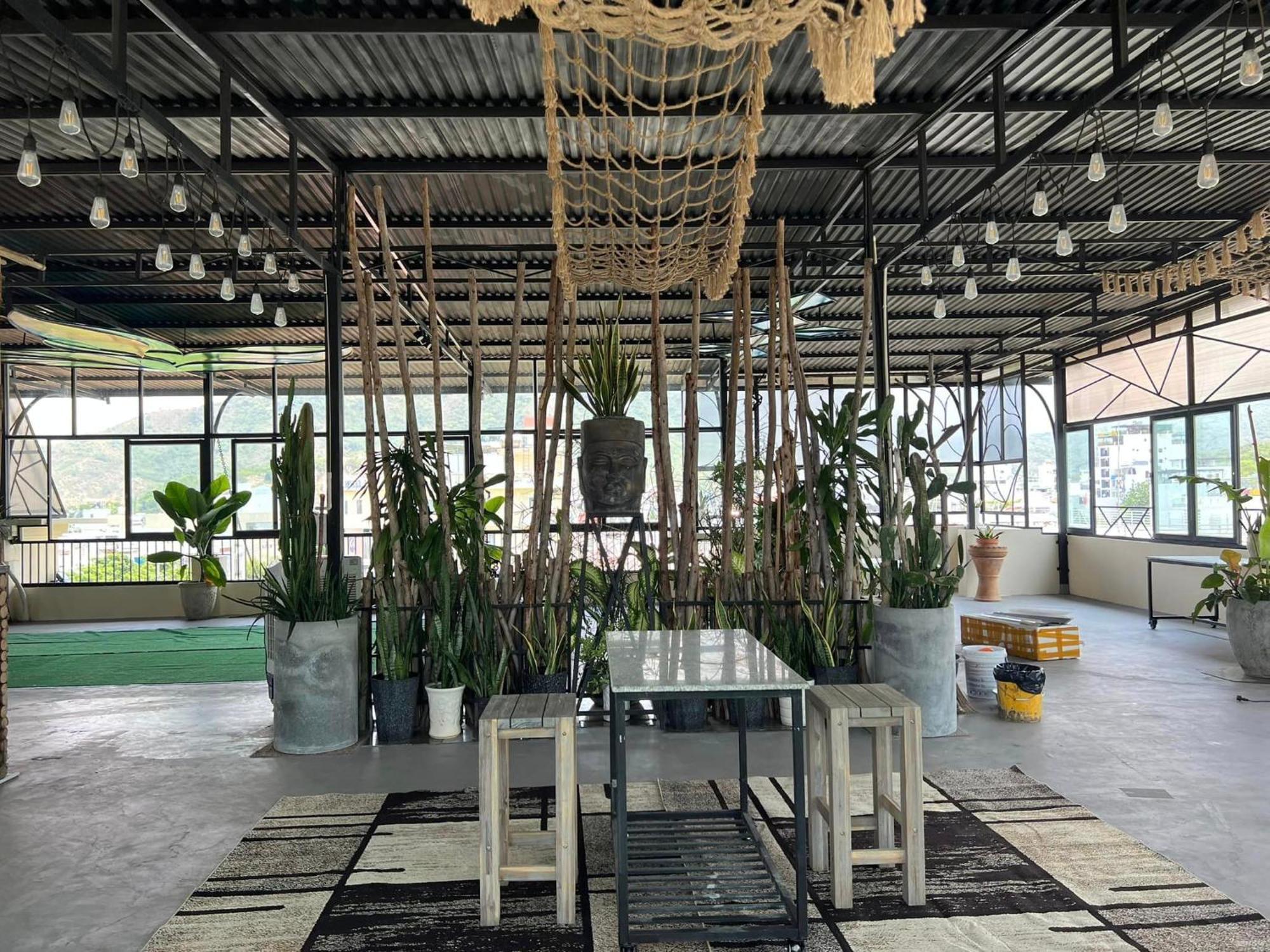 Tubong Hotel Private Enterprise Nha Trang Zewnętrze zdjęcie