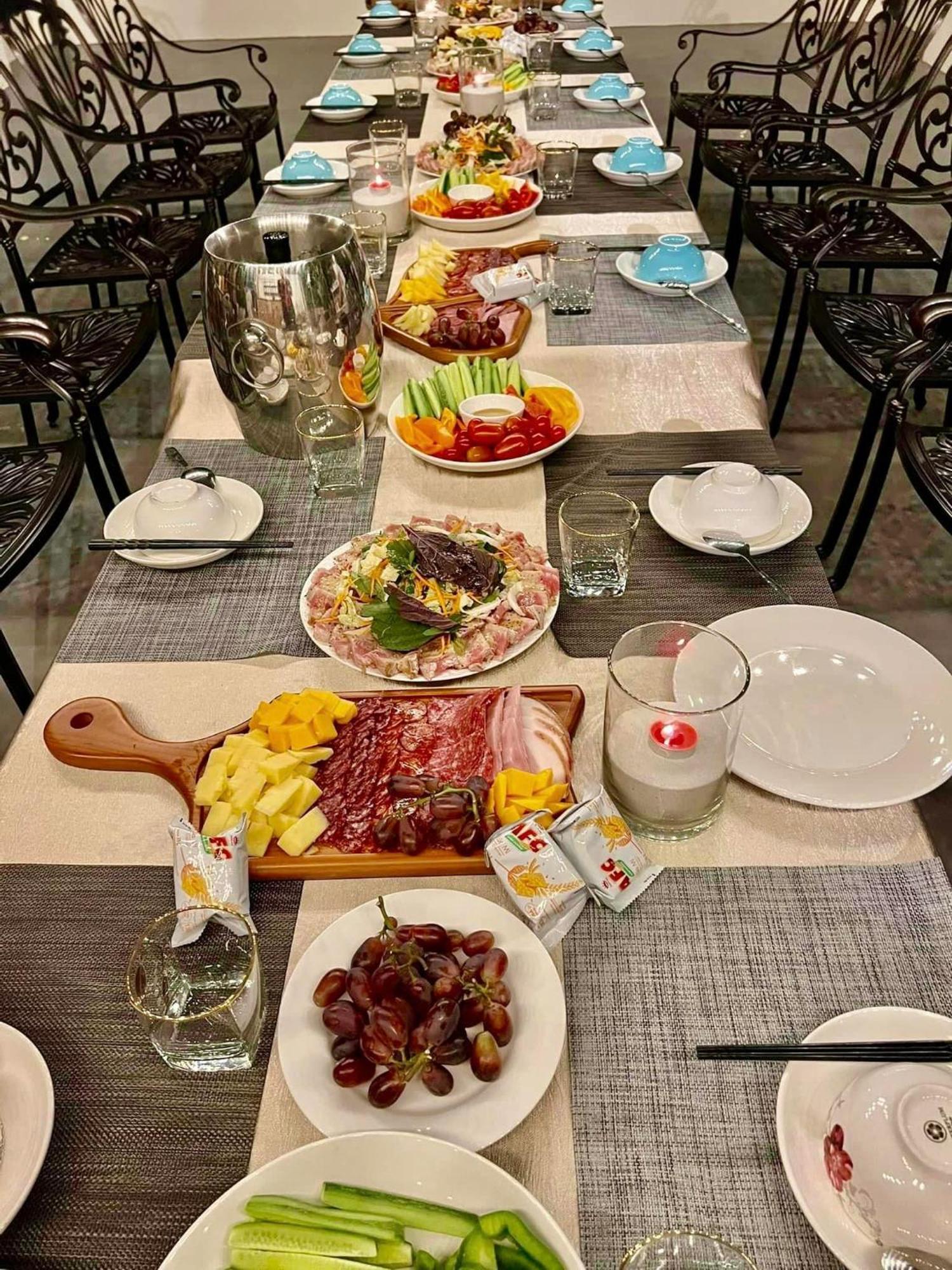 Tubong Hotel Private Enterprise Nha Trang Zewnętrze zdjęcie