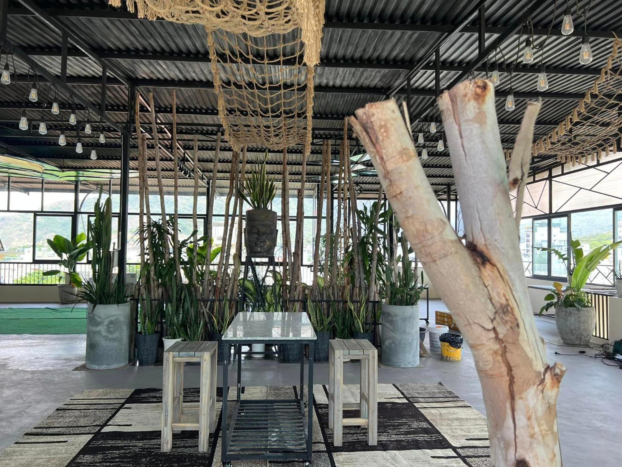 Tubong Hotel Private Enterprise Nha Trang Zewnętrze zdjęcie