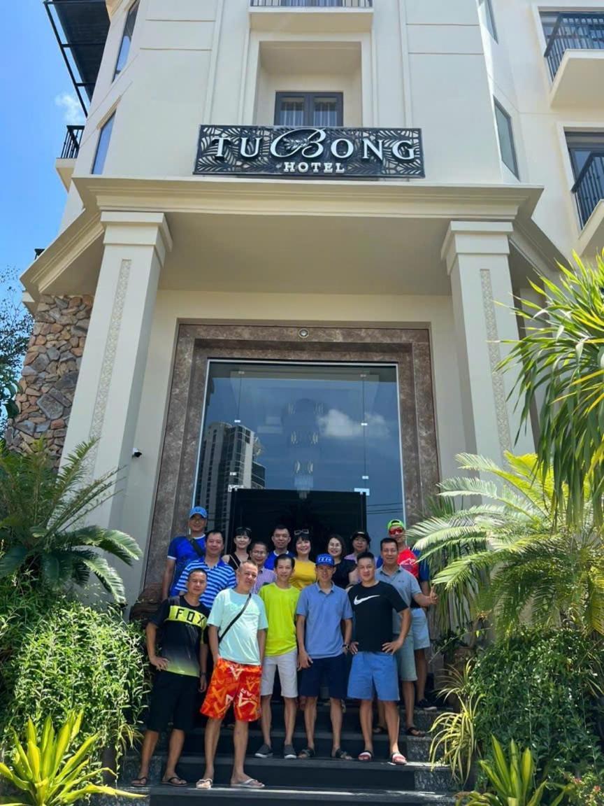 Tubong Hotel Private Enterprise Nha Trang Zewnętrze zdjęcie