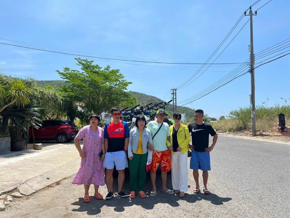 Tubong Hotel Private Enterprise Nha Trang Zewnętrze zdjęcie