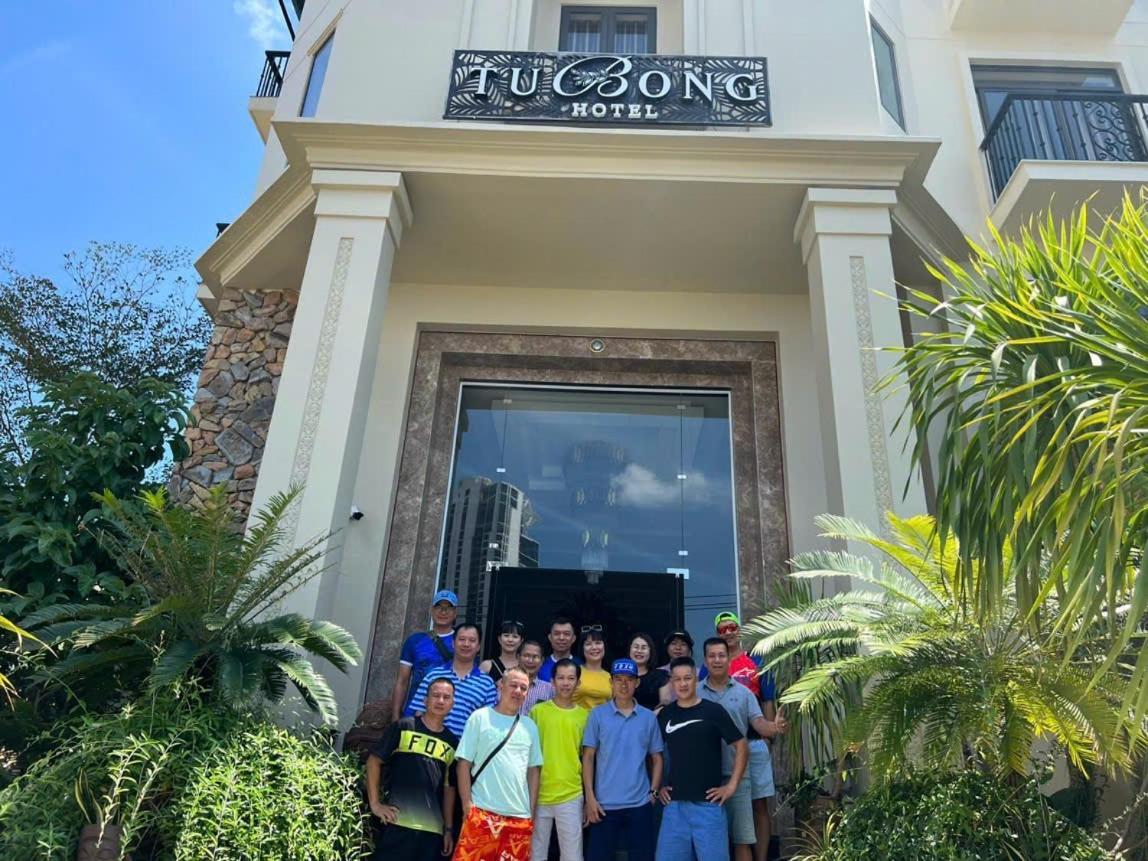 Tubong Hotel Private Enterprise Nha Trang Zewnętrze zdjęcie