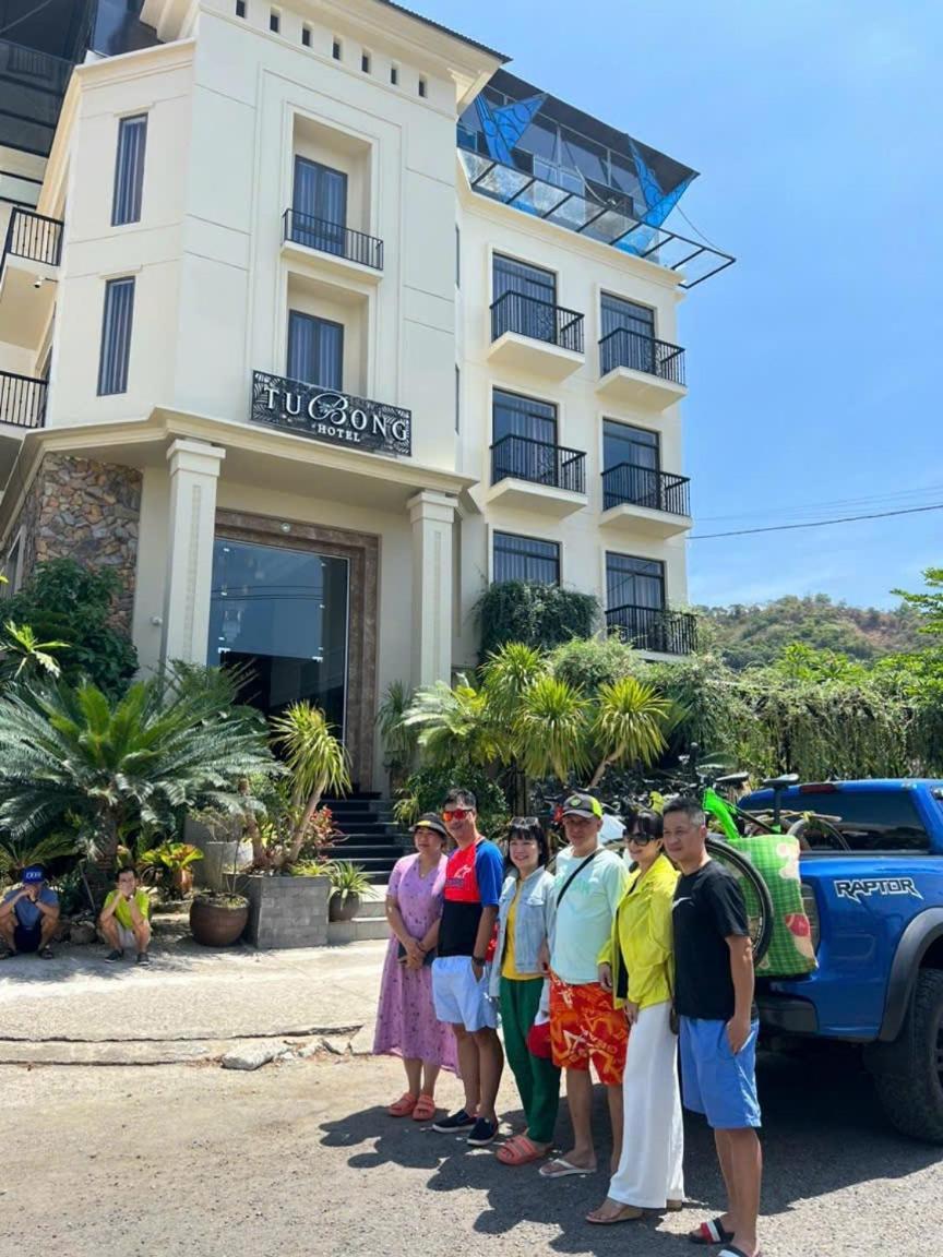 Tubong Hotel Private Enterprise Nha Trang Zewnętrze zdjęcie