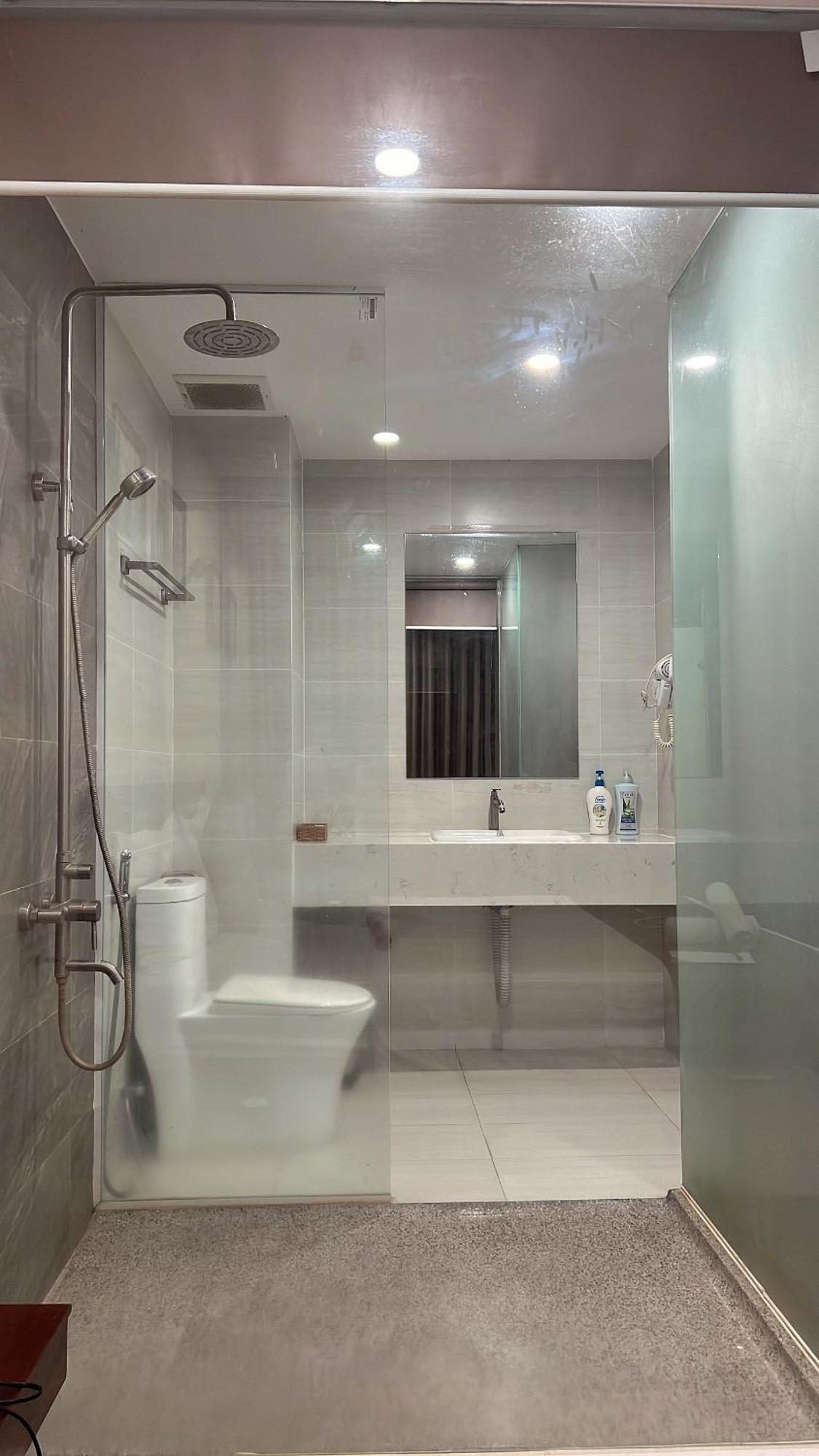 Tubong Hotel Private Enterprise Nha Trang Zewnętrze zdjęcie