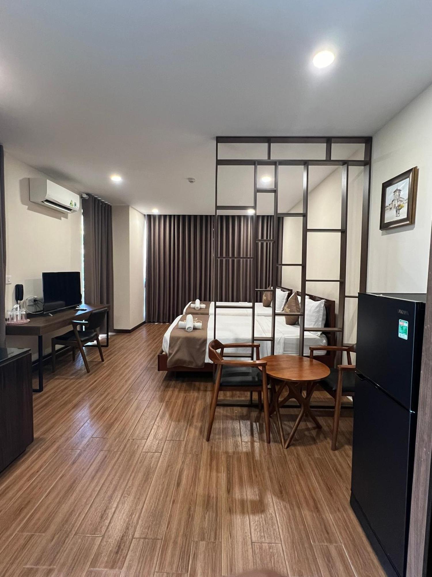 Tubong Hotel Private Enterprise Nha Trang Zewnętrze zdjęcie