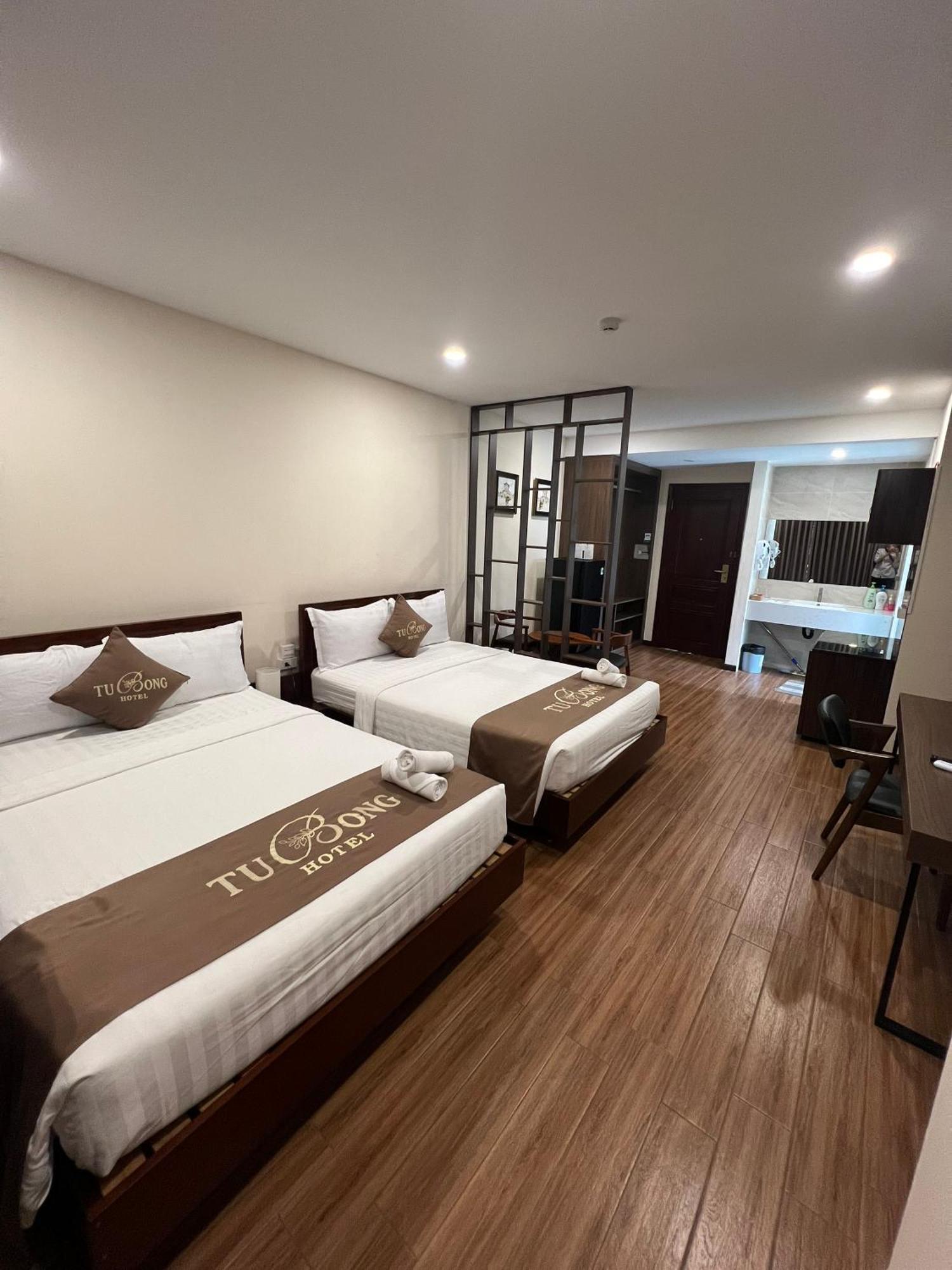 Tubong Hotel Private Enterprise Nha Trang Zewnętrze zdjęcie