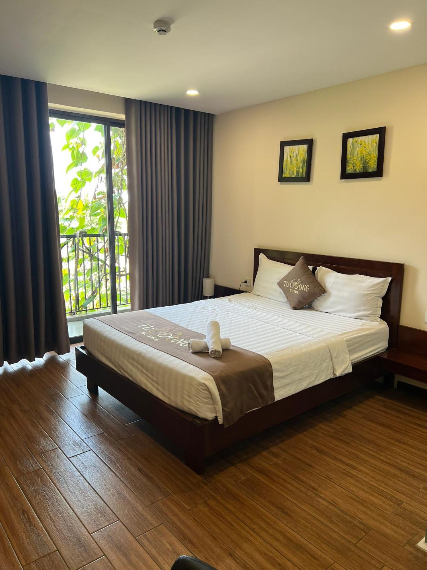 Tubong Hotel Private Enterprise Nha Trang Zewnętrze zdjęcie